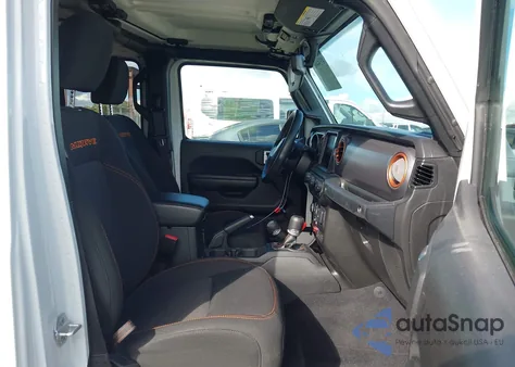 2023 Jeep Gladiator Mojave 4X4 from USA, damaged, VIN 1C6JJTEG1PL565057